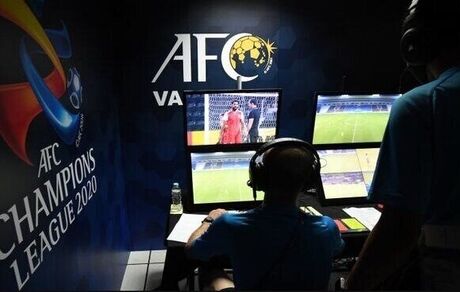 افسر VAR کنفدراسیون فوتبال آسیا وارد تهران شد