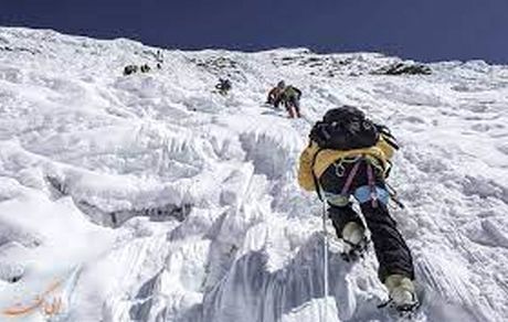 وقوع حادثه برای ۵۵ کوهنورد در ارتفاعات ۱۱ استان