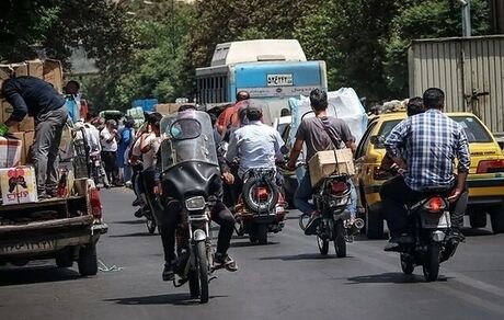 آغاز ثبت‌نام طرح ملی نوسازی و جایگزینی موتورسیکلت‌های فرسوده