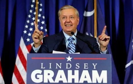 لیندسی گراهام: سربازان آمریکایی دوباره به افغانستان بر می‌گردند
