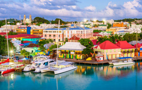 آنتیگوآ و باربودا بدنبال همه پرسی استقلال از بریتانیا