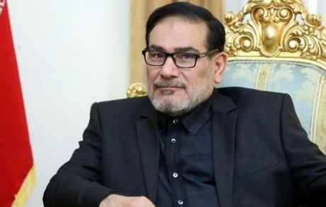 سیگنال توئیتری شمخانی به آمریکایی ها