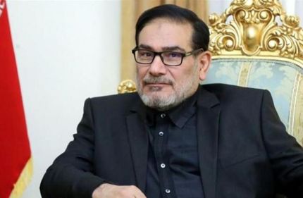 سیگنال توئیتری شمخانی به آمریکایی ها