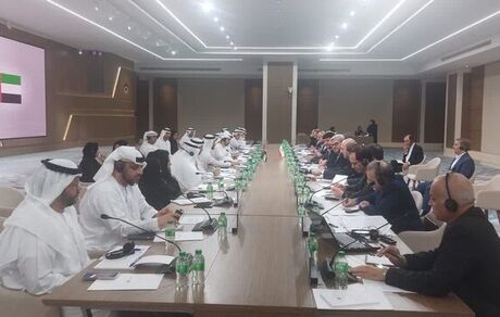 نشست کمیسیون مشترک کنسولی جمهوری اسلامی ایران و امارات متحده عربی بعد از ۱۰ سال برگزار شد