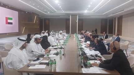 نشست کمیسیون مشترک کنسولی جمهوری اسلامی ایران و امارات متحده عربی بعد از ۱۰ سال برگزار شد