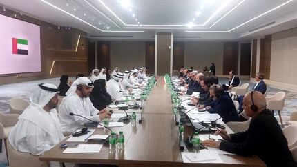 نشست کمیسیون مشترک کنسولی جمهوری اسلامی ایران و امارات متحده عربی بعد از ۱۰ سال برگزار شد