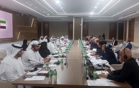 نشست کمیسیون مشترک کنسولی جمهوری اسلامی ایران و امارات متحده عربی بعد از ۱۰ سال برگزار شد
