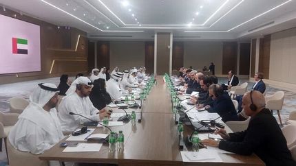 نشست کمیسیون مشترک کنسولی جمهوری اسلامی ایران و امارات متحده عربی بعد از ۱۰ سال برگزار شد