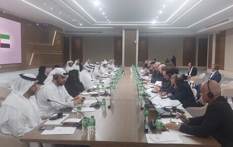 نشست کمیسیون مشترک کنسولی جمهوری اسلامی ایران و امارات متحده عربی بعد از ۱۰ سال برگزار شد