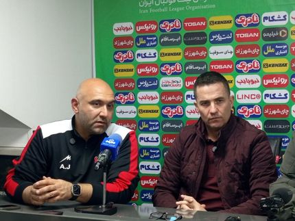 اوسمار: اسیر عملکرد خوب دفاعی استقلال شدیم