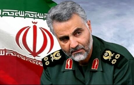 همسر سردار سپهبد سلیمانی: حاج قاسمم، سردارم! بشنو، بسم‌الله القاصم الجبارین
