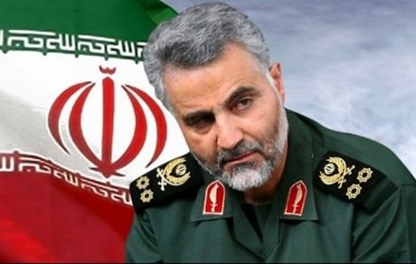 همسر سردار سپهبد سلیمانی: حاج قاسمم، سردارم! بشنو، بسم‌الله القاصم الجبارین