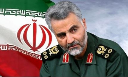 همسر سردار سپهبد سلیمانی: حاج قاسمم، سردارم! بشنو، بسم‌الله القاصم الجبارین