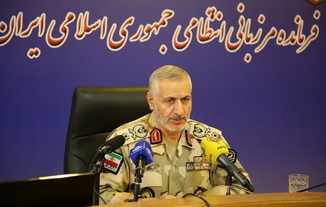 ناکامی اعضای یک گروهک تروریستی در ورود به کشور برای خرابکاری
