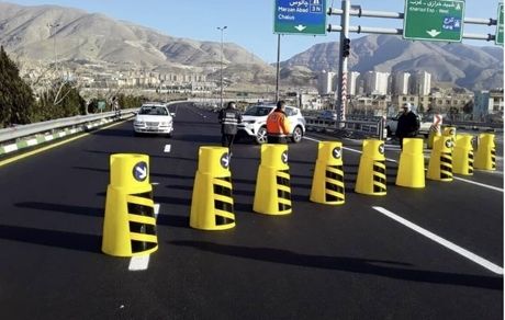 اعلام محدودیت‌های ترافیکی ۱۵ تا ۱۸ اسفند ماه