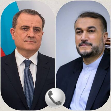باید مانع دخالت بیگانگان در مناسبات تهران و باکو شد
