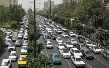 فروش روزانه طرح ترافیک در تهران فعلا متوقف شد