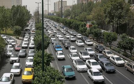 فروش روزانه طرح ترافیک در تهران فعلا متوقف شد