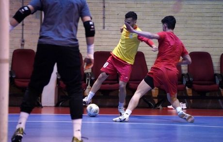 پرواز تیم ملی فوتسال لغو شد