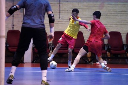 پرواز تیم ملی فوتسال لغو شد