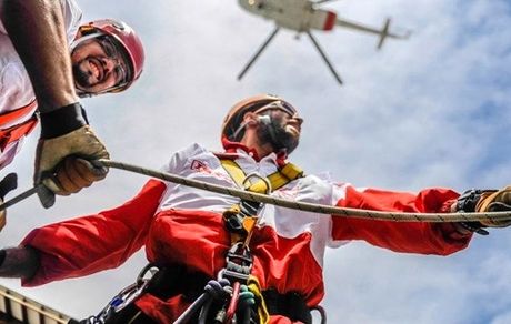 ورود رسمی ایران به باشگاه امداد و نجات جهانی