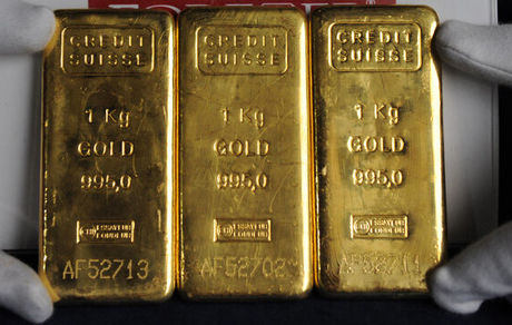 جهش قیمت طلا در پی آغاز جنگ در اوکراین