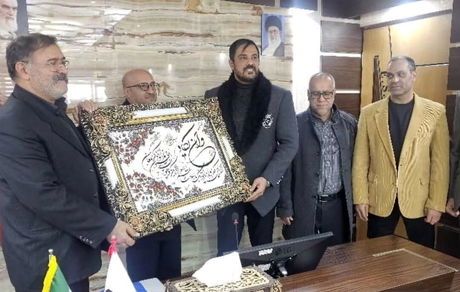 قهرمان دوومیدانی جایگزین نکیسا به عنوان مدیرعامل باشگاه ذوب آهن منصوب شد
