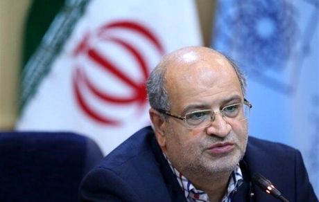 زالی: ۵۰ درصد شهروندان در مترو ماسک می‌‌زنند