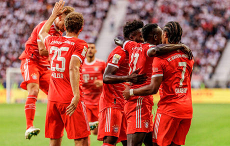 برد پرگل منچسترسیتی با فوق درخشش هالند / لیورپو، آرسنال، یوونتوس و بایرن مونیخ بردند