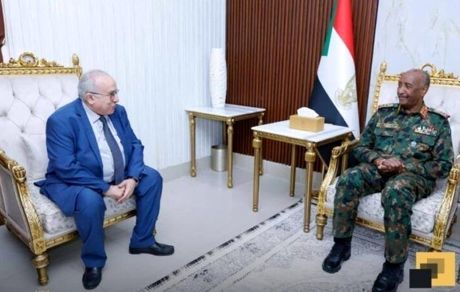 سودان خواستار خروج شورشیان شد