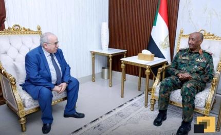 سودان خواستار خروج شورشیان شد