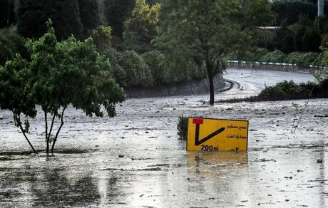 آماده باش در مشهد بدلیل احتمال وقوع سیلاب و وزش باد