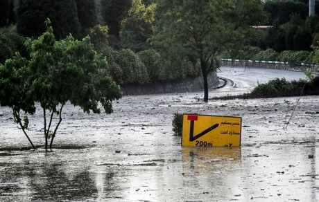 آماده باش در مشهد بدلیل احتمال وقوع سیلاب و وزش باد