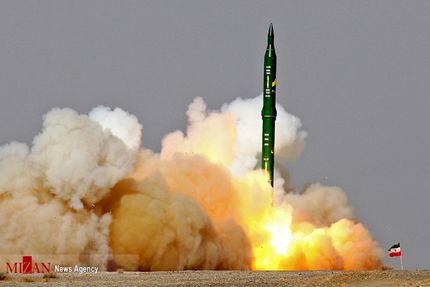 حذف توهم گزینه نظامی آمریکا علیه ایران نتیجۀ قدرت بازدارندگی دفاعی