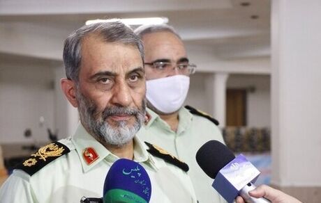هشدار پلیس به همسایگان ایران: سمت خاک ما هیچ گلوله‌ای نیاید