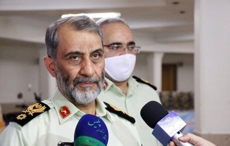 هشدار پلیس به همسایگان ایران: سمت خاک ما هیچ گلوله‌ای نیاید