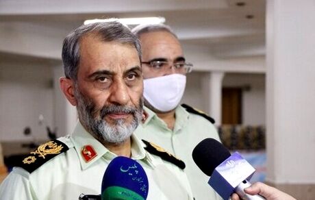 هشدار پلیس به همسایگان ایران: سمت خاک ما هیچ گلوله‌ای نیاید