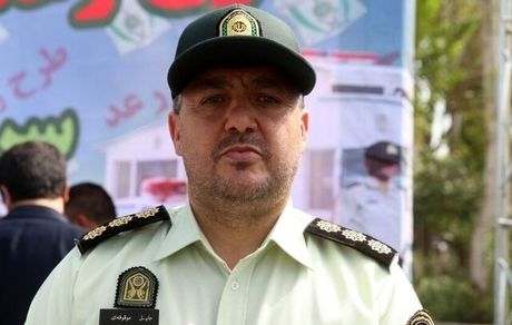 واکسیناسیون بیش از ۹۰ درصد سربازان پلیس پبشگیری تهران در برابر کرونا