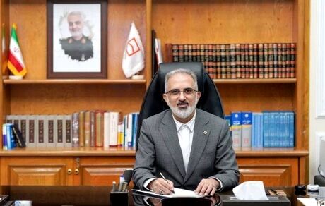 پیام مدیرعامل بانک مسکن به منظور تقارن بهار طبیعت و لیالی قدر