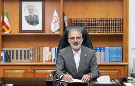 پیام مدیرعامل بانک مسکن به منظور تقارن بهار طبیعت و لیالی قدر