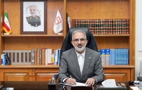 پیام مدیرعامل بانک مسکن به منظور تقارن بهار طبیعت و لیالی قدر