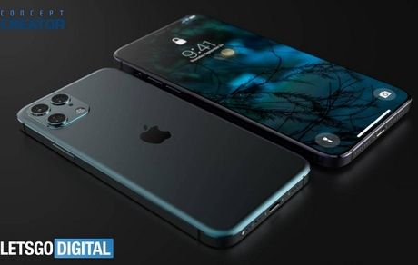 لو رفتن مجدد تصاویری از آیفون 12 مینی