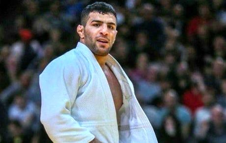 جودوکار مهاجرت کرده کشورمان با ورزشکار اسرائیلی مبارزه کرد!