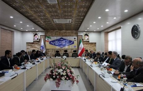 هیات رئیسه اتاق بازرگانی اهواز انتخاب شد