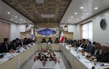 هیات رئیسه اتاق بازرگانی اهواز انتخاب شد