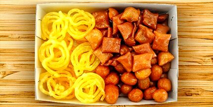 اعلام قیمت زولبیا و بامیه در ماه رمضان