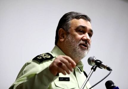 سردار اشتری: اعتراضات فقط در ۵۰ مدرسه بود و فقط یک درصد دانش آموزان