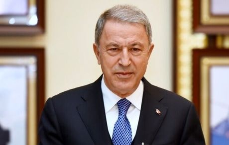 وزیر دفاع ترکیه: برای توقف حملات در شمال سوریه هر کاری لازم باشد، می کنیم