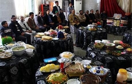 هفدهمین جشنواره ملی آش ایرانی و هجدهمین دوره نمایشگاه سراسری صنایع دستی در زنجان آغاز شد