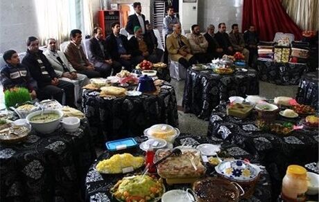 هفدهمین جشنواره ملی آش ایرانی و هجدهمین دوره نمایشگاه سراسری صنایع دستی در زنجان آغاز شد